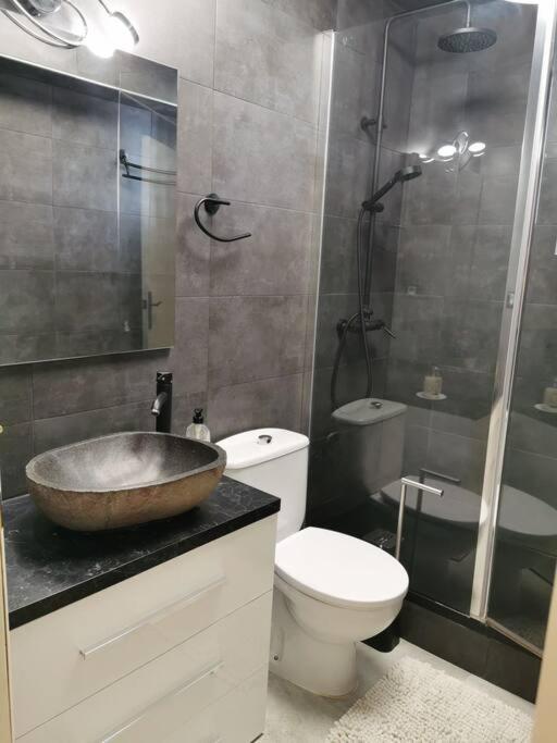 Apartamento A 5 Minutos Distancia De Playa En Puerto De Sagunto -Full Apartment -120M2 Eksteriør billede