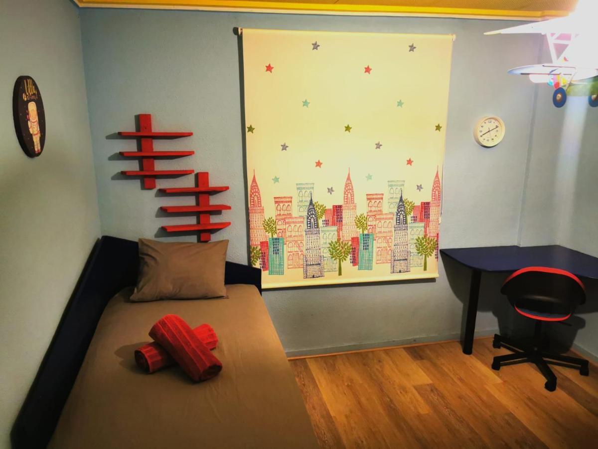 Apartamento A 5 Minutos Distancia De Playa En Puerto De Sagunto -Full Apartment -120M2 Eksteriør billede