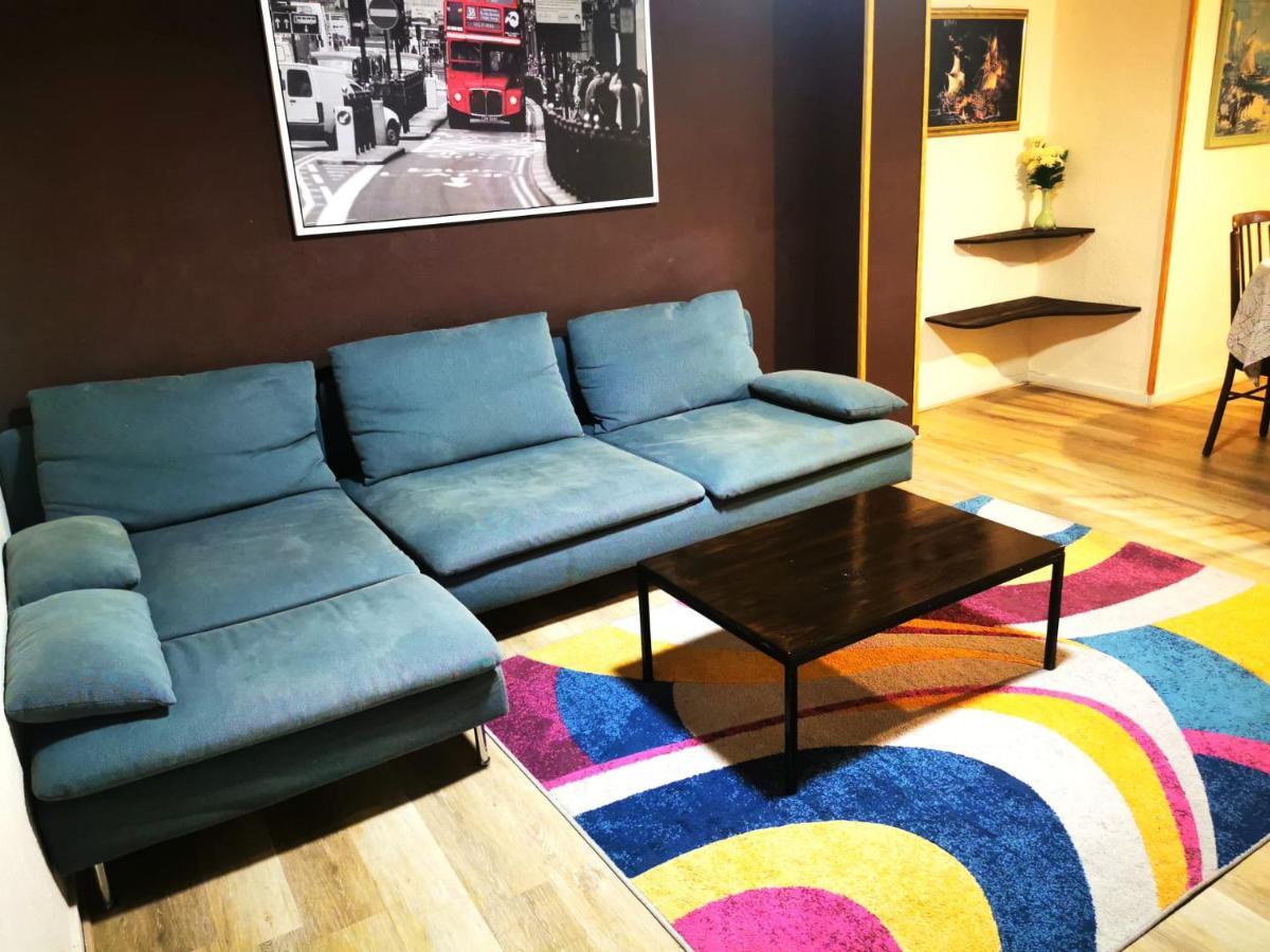 Apartamento A 5 Minutos Distancia De Playa En Puerto De Sagunto -Full Apartment -120M2 Eksteriør billede