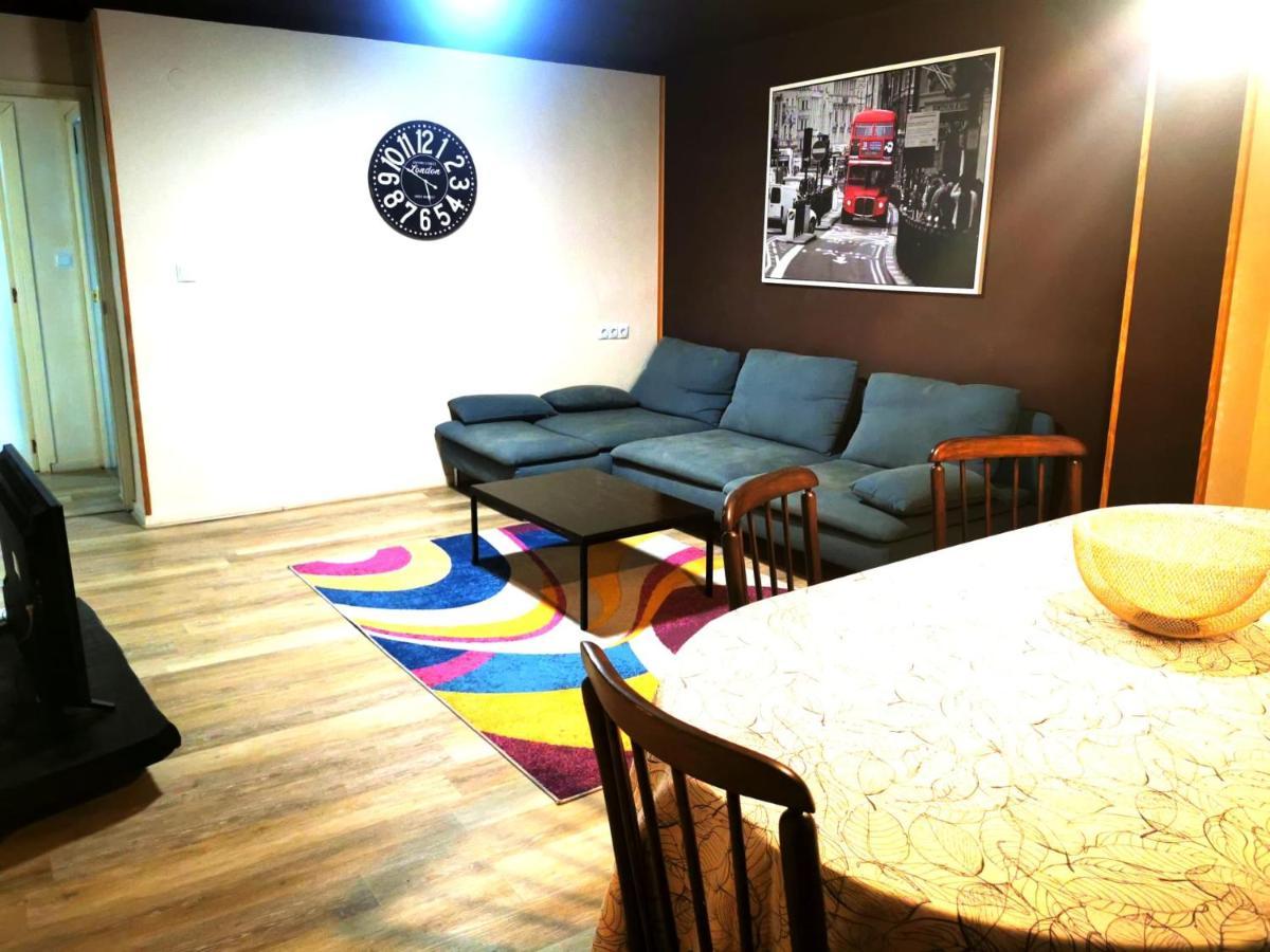Apartamento A 5 Minutos Distancia De Playa En Puerto De Sagunto -Full Apartment -120M2 Eksteriør billede
