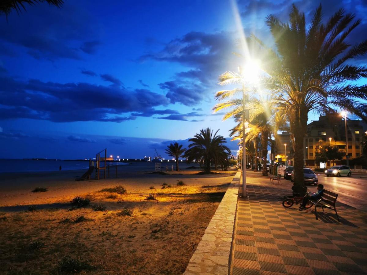 Apartamento A 5 Minutos Distancia De Playa En Puerto De Sagunto -Full Apartment -120M2 Eksteriør billede